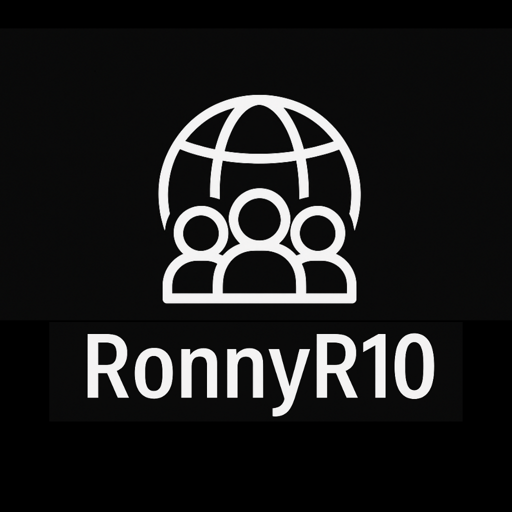 www.ronnyr10.com